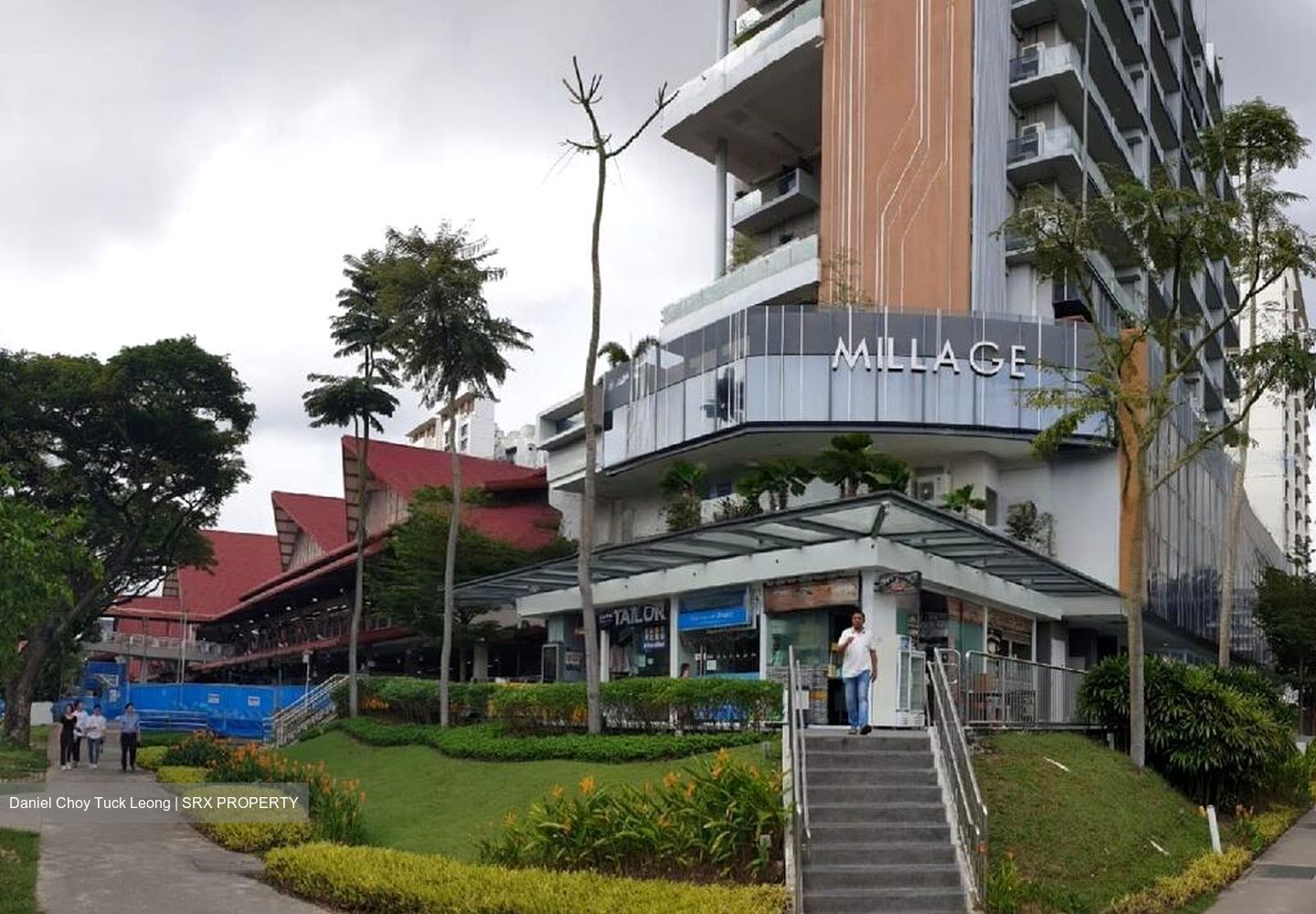 Millage (D14), Retail #453844881